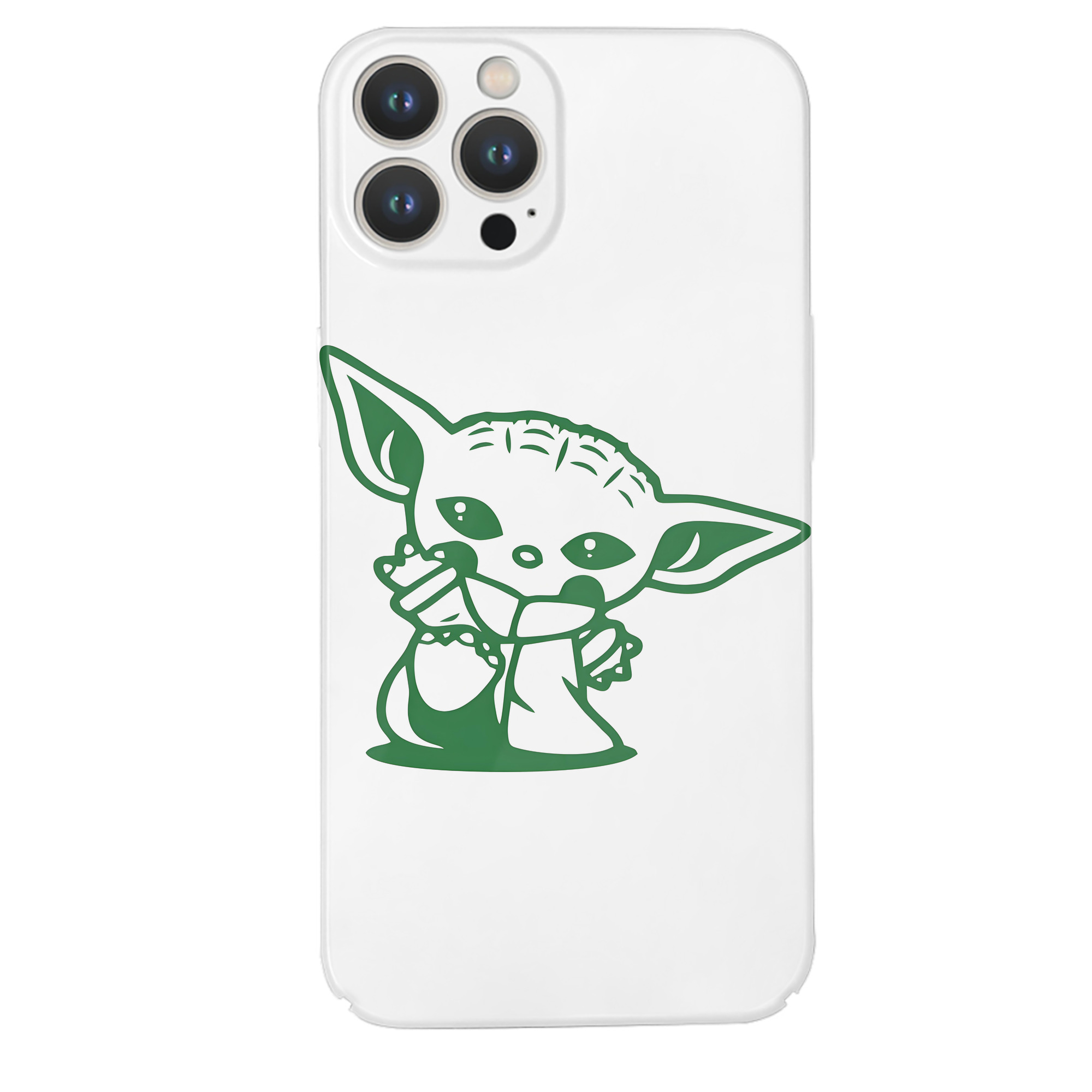 （画像用） スター・ウォーズ Star Wars 【iPhone 14シリーズ対応】ハードケース